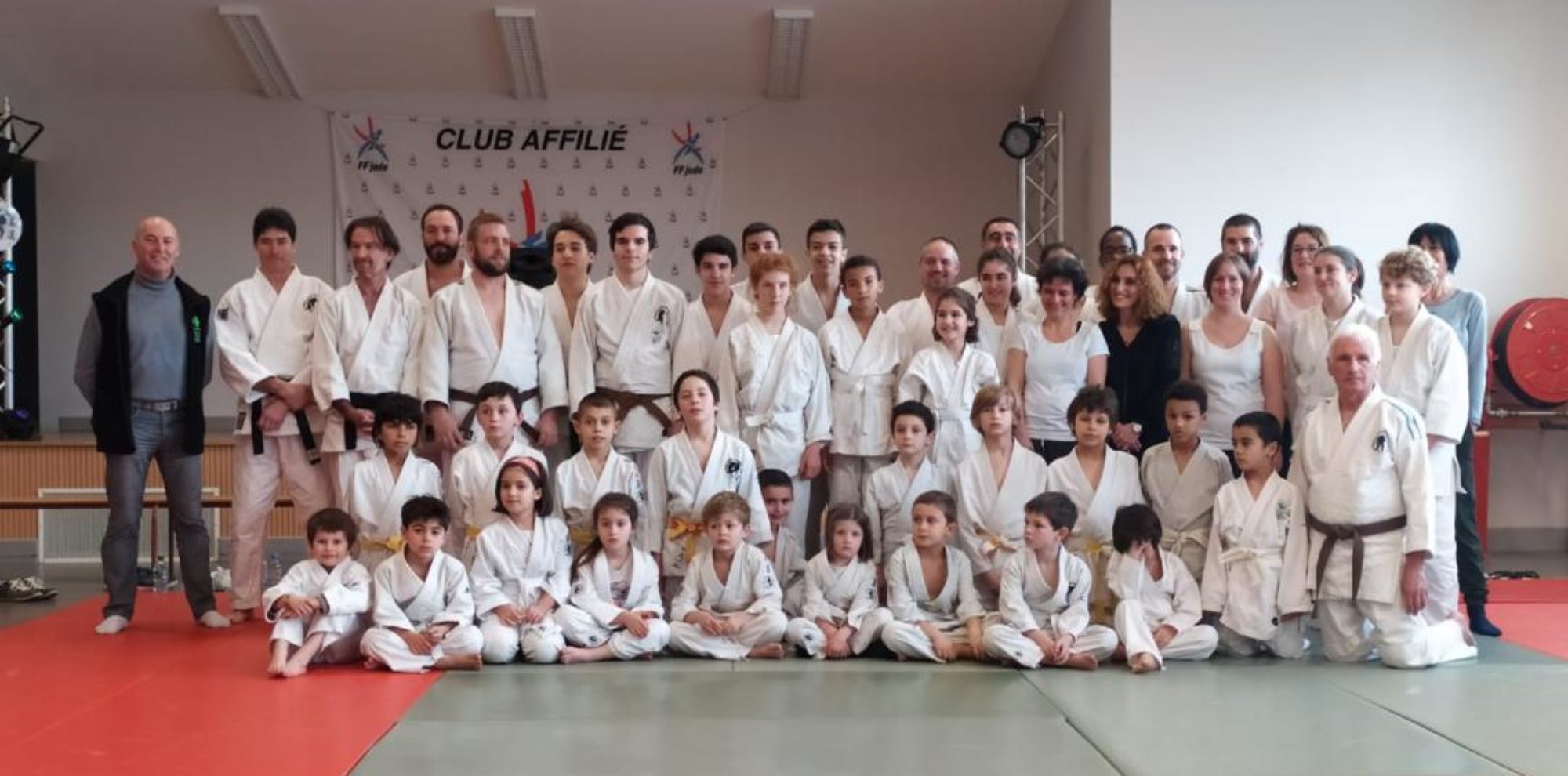 Judo Club de l'Arize